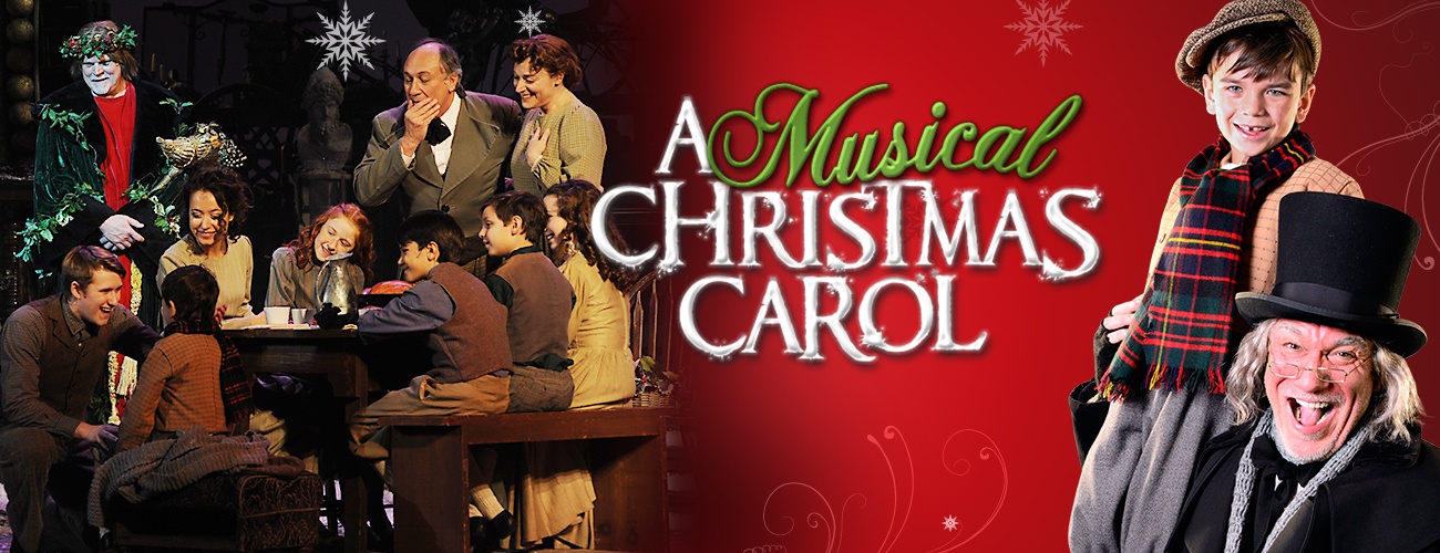 A Musical Christmas Carol