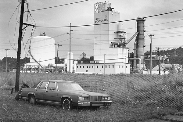 LaToya Ruby Frazier