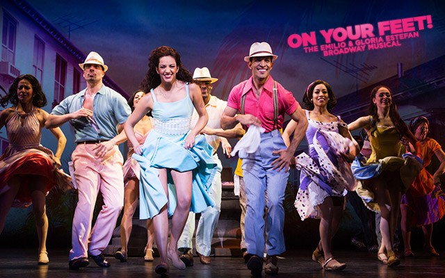 On Your Feet