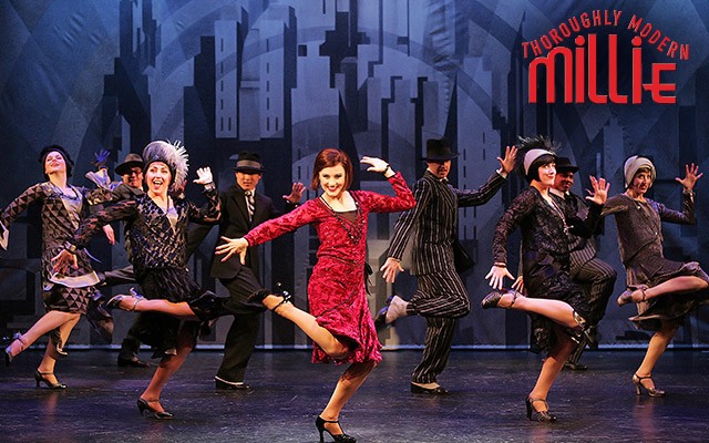 Thoroughly Modern Millie