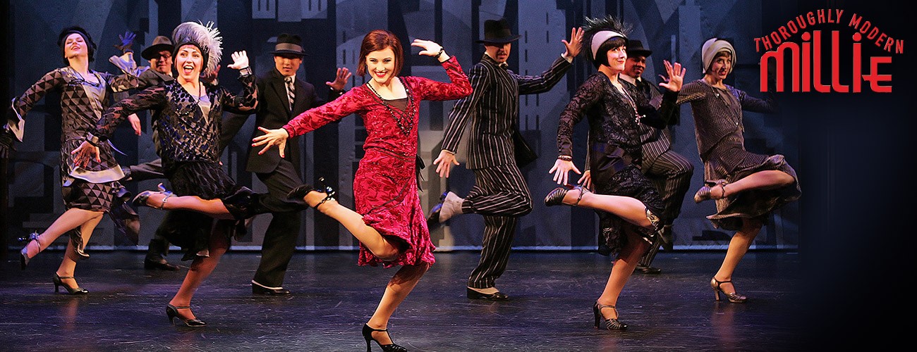 Thoroughly Modern Millie