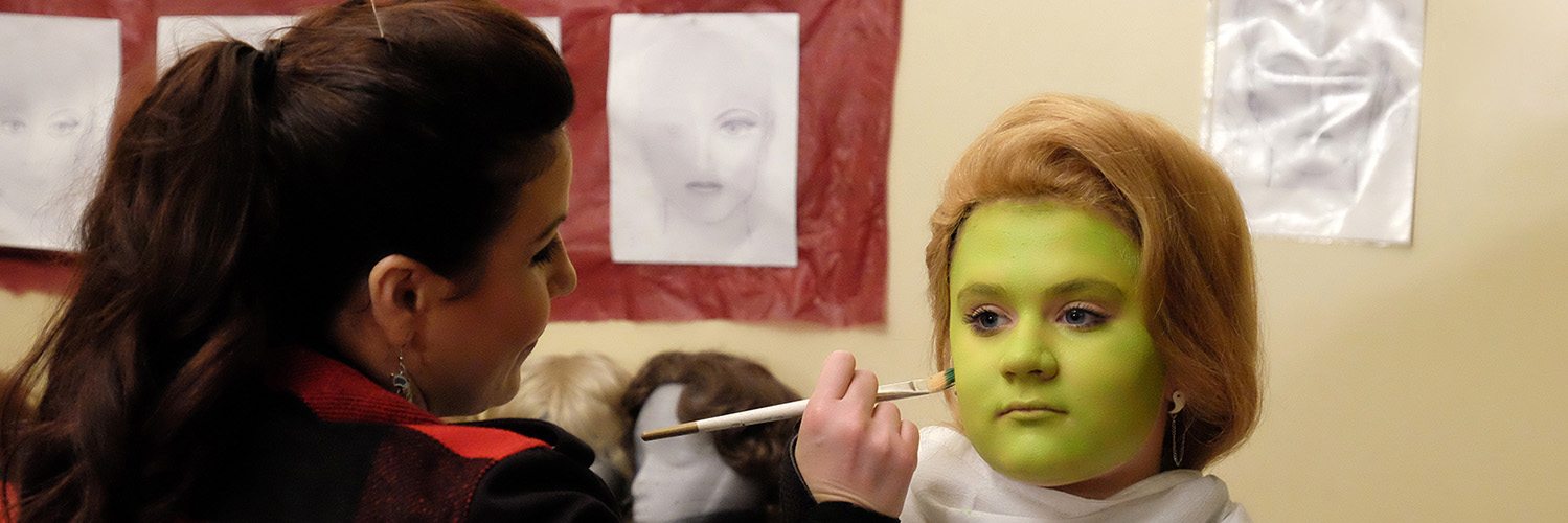 Theater Arts Workshop for Middle School Groups