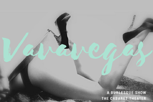 VaVaVegas - An Adult Cabaret