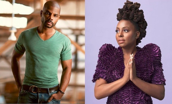 Kirk Franklin & Ledisi