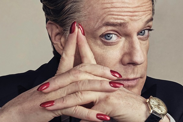 Eddie Izzard