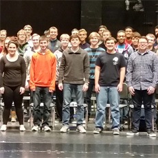 Pittsburgh symphony orchestra student chorale