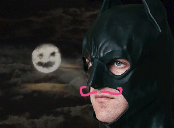 One Man Dark Knight