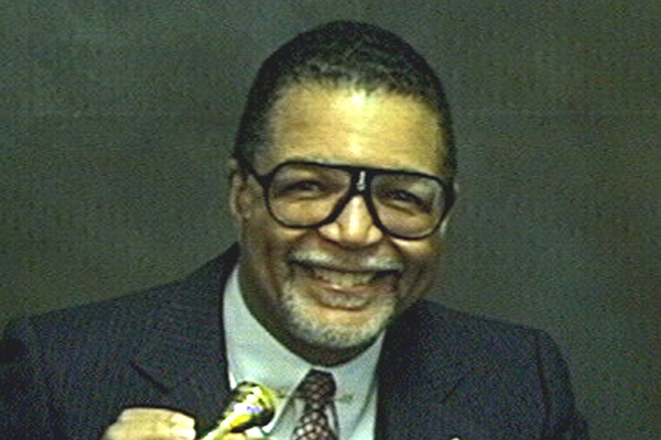 Dr. Nelson Harrison