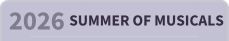 2026 Summer of Musicals