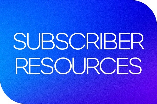 subscriber resources