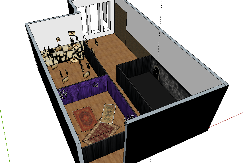 4th floor rendering