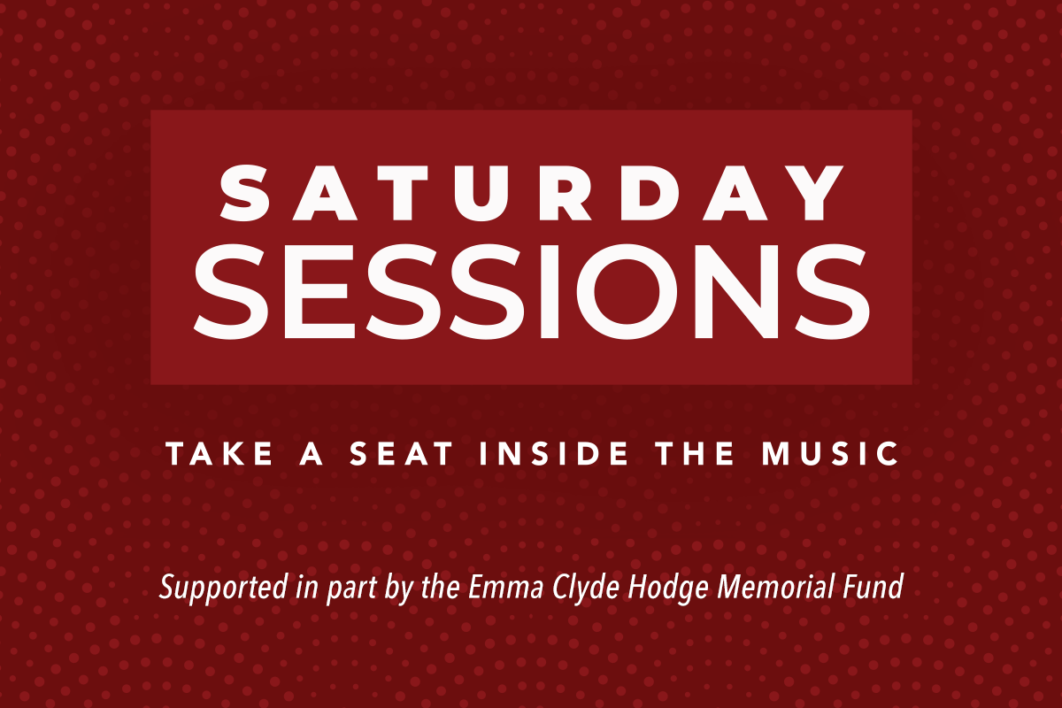 Saturday Sessions: Tchaikovsky’s Pathétique