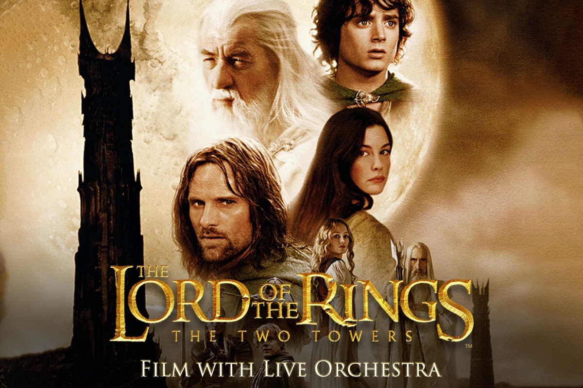 The Lord of the Rings: The Two Towers