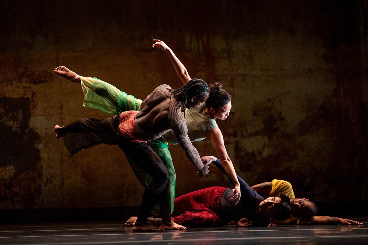 A.I.M by Kyle Abraham