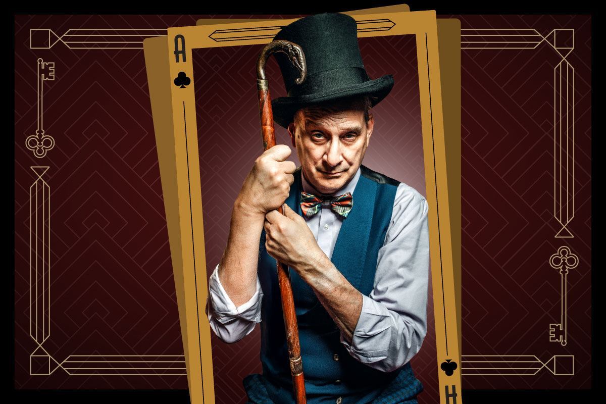 David Williamson in Ridiculous