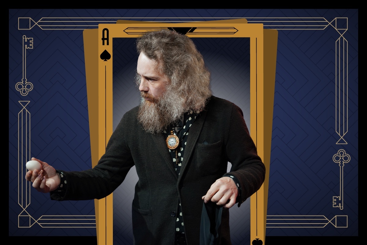 Jared Kopf in We Phantom Figures