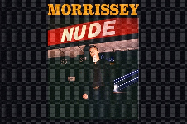 Morrissey - Pittsburgh | Official Ticket Source | Benedum Center