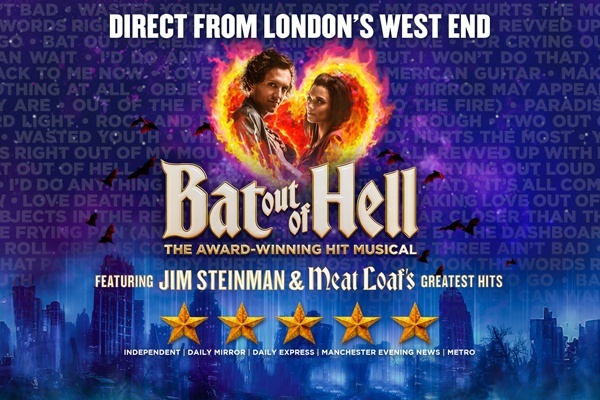 Bat Out of Hell: The Musical