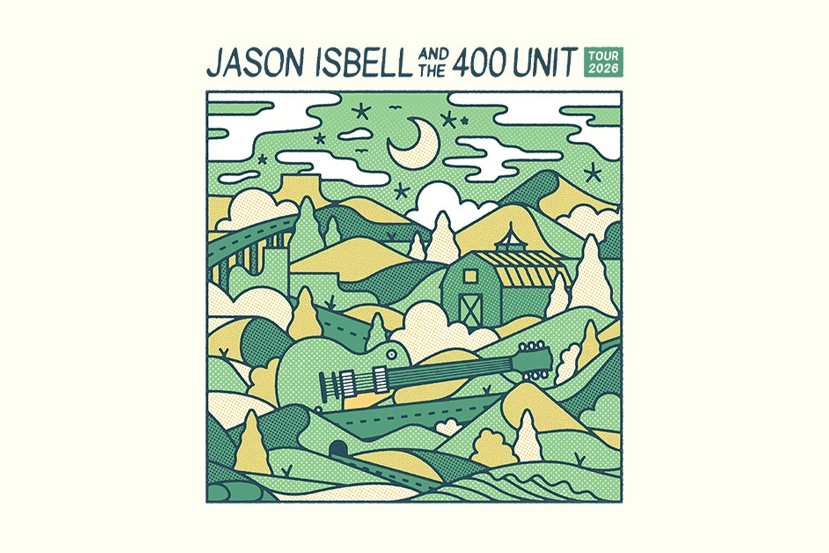 Jason Isbell and the 400 Unit - Pittsburgh | Official Ticket