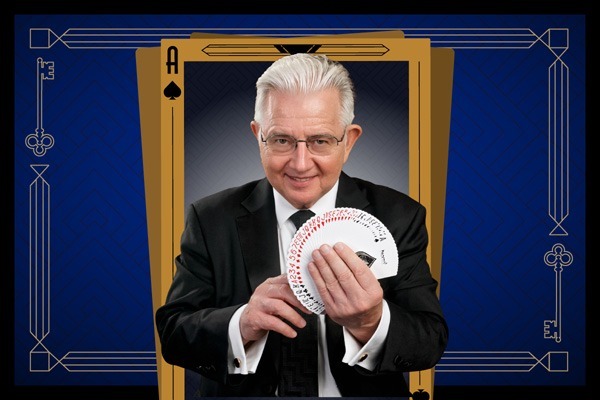 Paul Gertner in Steel City Miracles