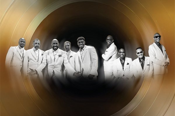 The Temptations & The Four Tops