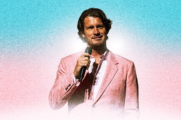 Daniel Tosh: My First Farewell Tour