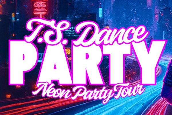 T.S. Dance Party with DJ Swiftie