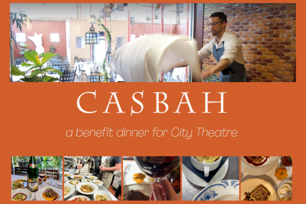 Casbah Benefit Dinner