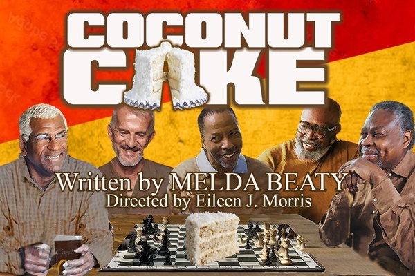 Public Presents: Coconut Cake