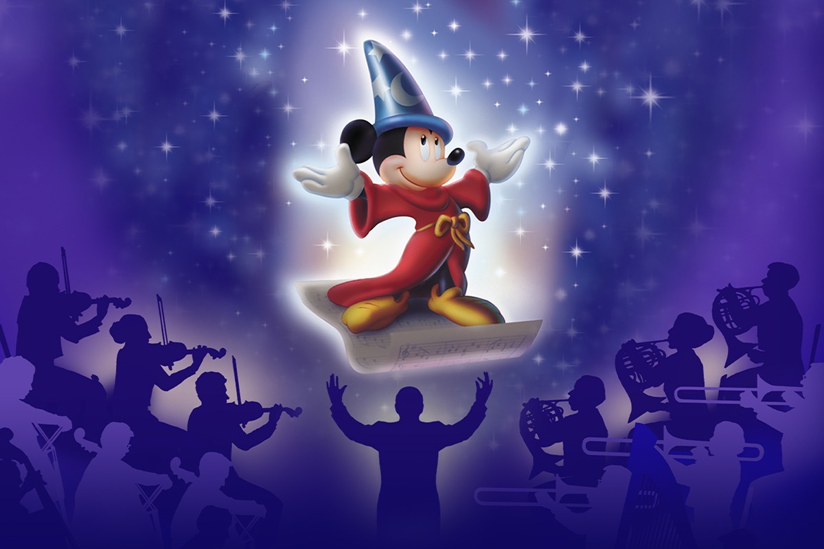 Fantasia: Film Live in Concert