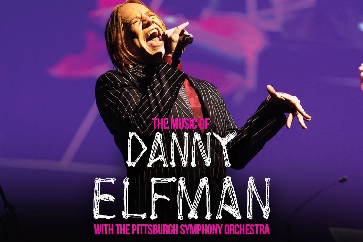 The Music of Danny Elfman