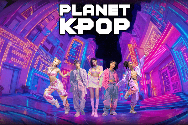Planet K-Pop: The Ultimate K-Pop Tribute Concert