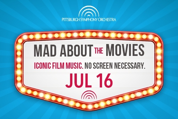 Mad About the Movies