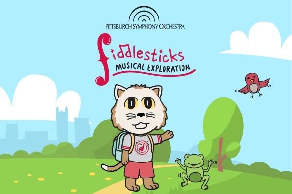 Fiddlesticks Summer Adventure: Woodland Hills