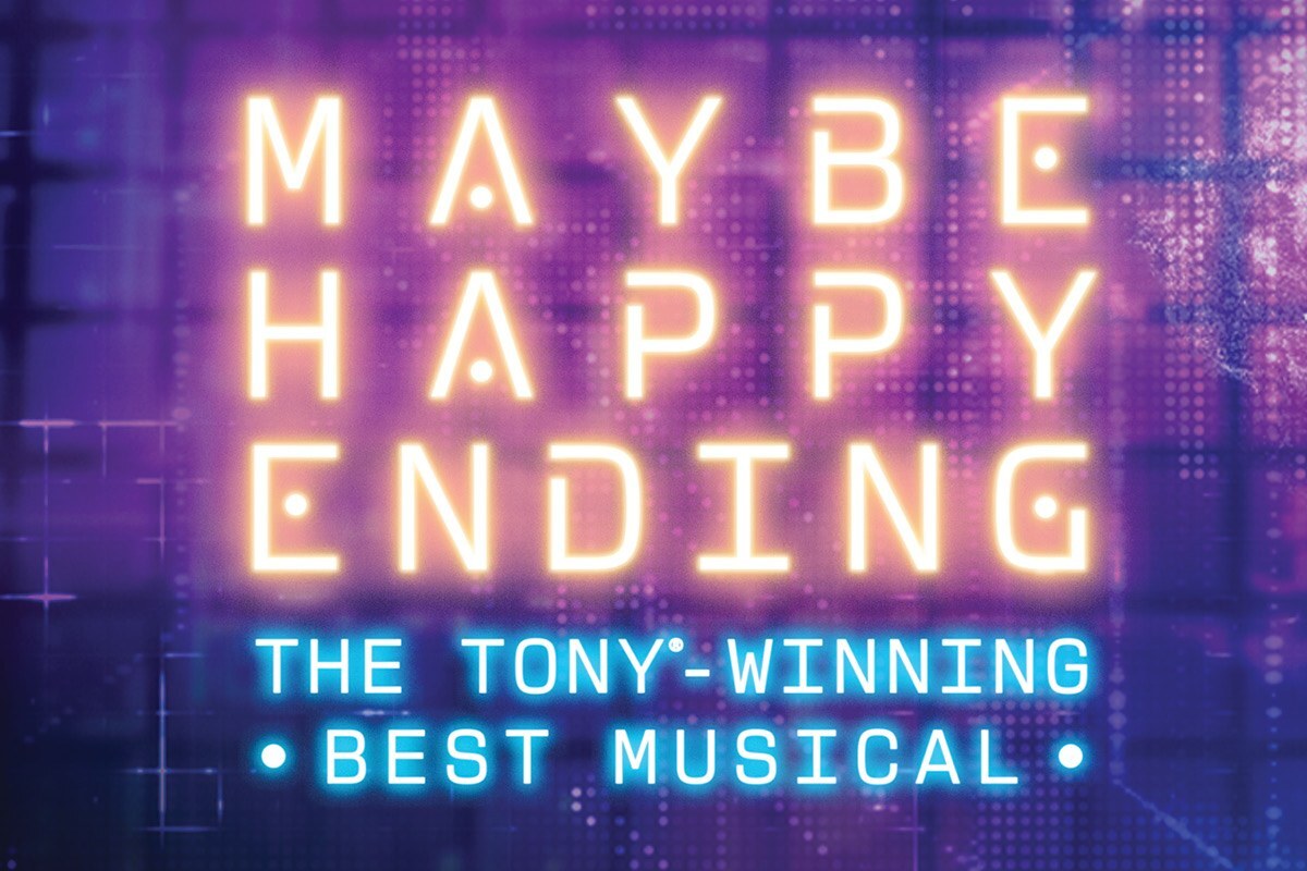 Maybe Happy Ending