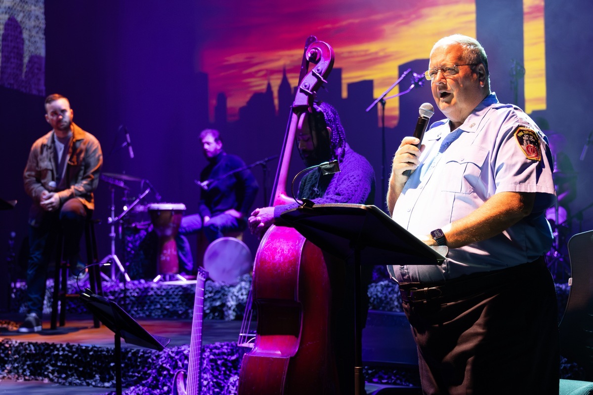 Behind the Lines: A 9/11 Story