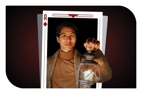 Jon Tai in Road Signs