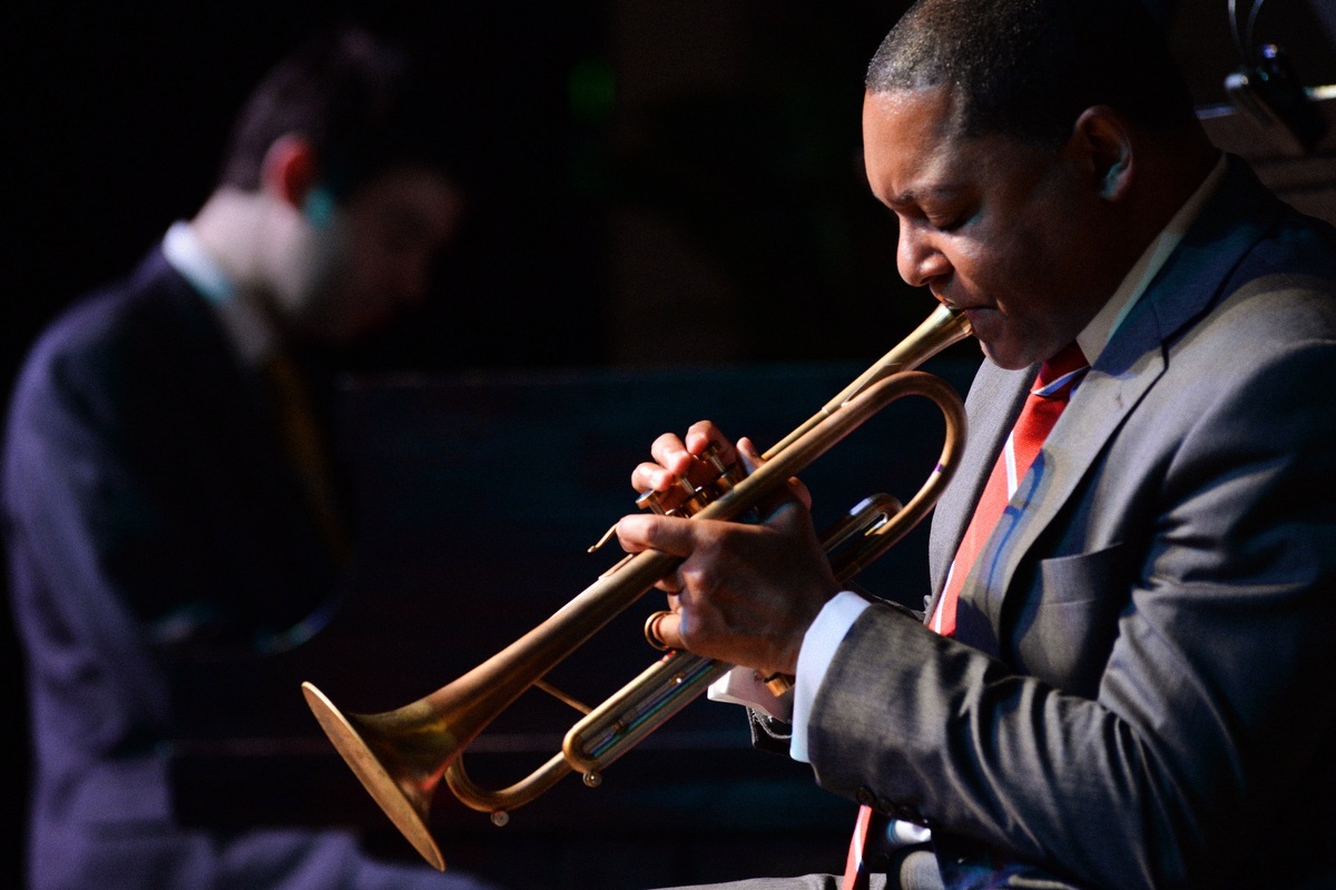 Jazz at Lincoln Center Orchestra with Wynton Marsalis
