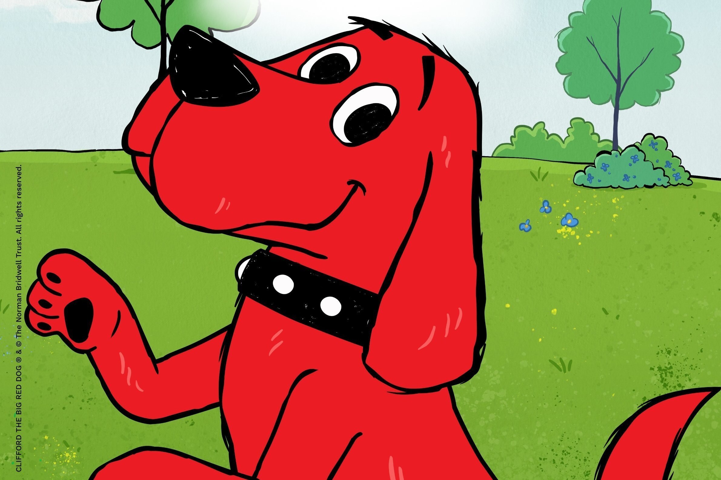 Clifford the Big Red Dog: The Musical