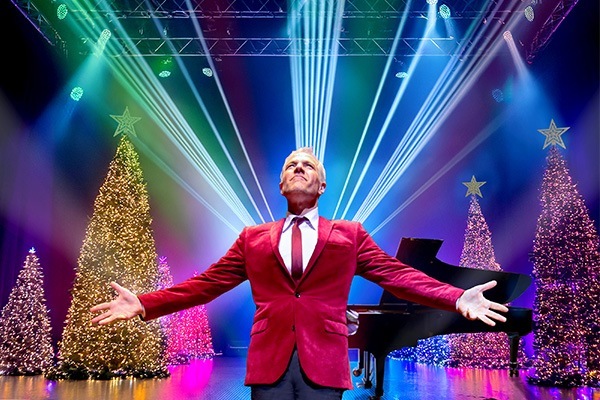 Jim Brickman: A Christmas Celebration LIVE!