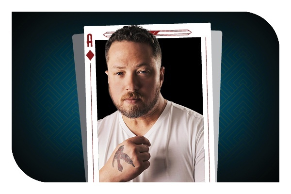 Shane Patrick in The Oracle