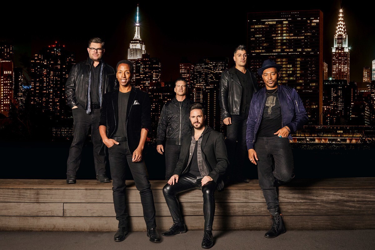 The Doo Wop Project: Echoes of the Street