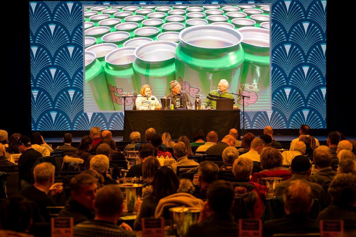 Craft Beer School: Meet the Brewer - Grist House Craft Brewery