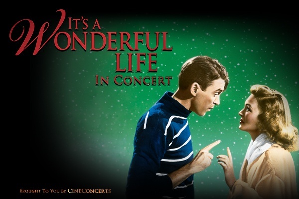 It's a Wonderful Life in Concert