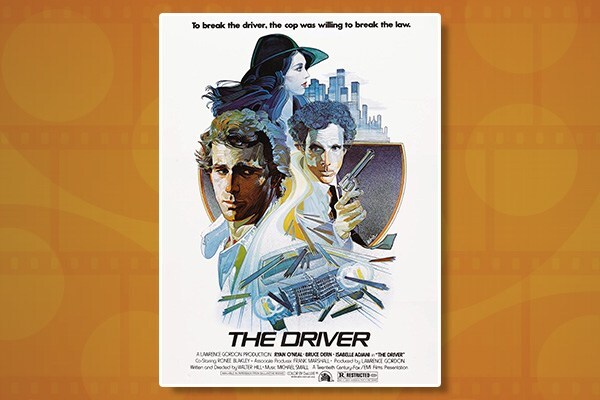 Asphalt Legends: The Driver (1978)