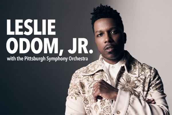 Leslie Odom, Jr. The Christmas Tour 2026 