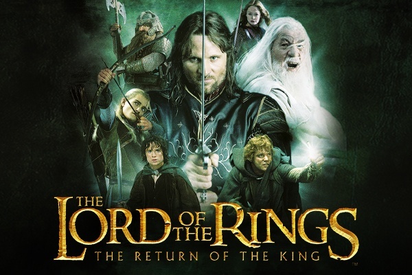 Lord of the Rings The Return of the King