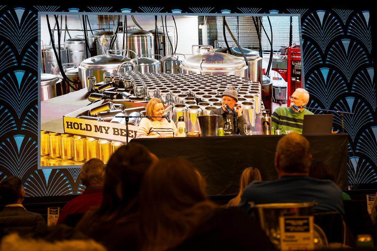 Craft Beer School: Spring 2027