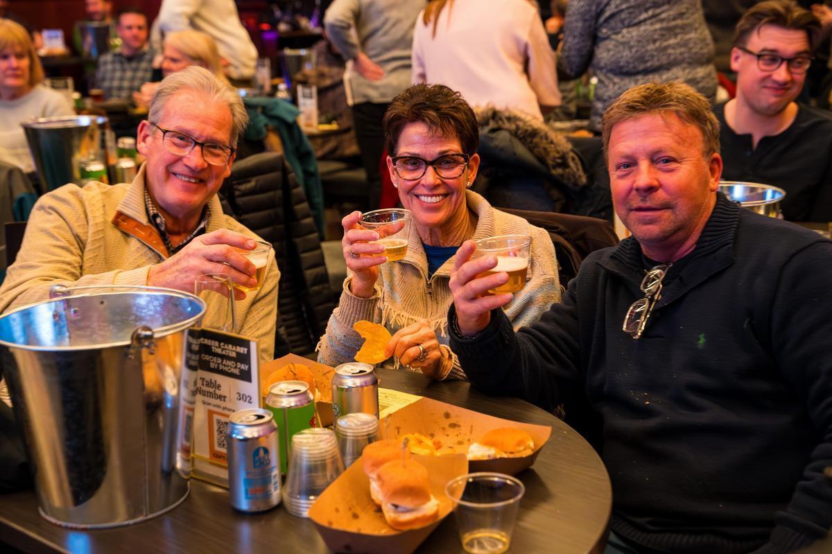 Craft Beer School: Winter 2027