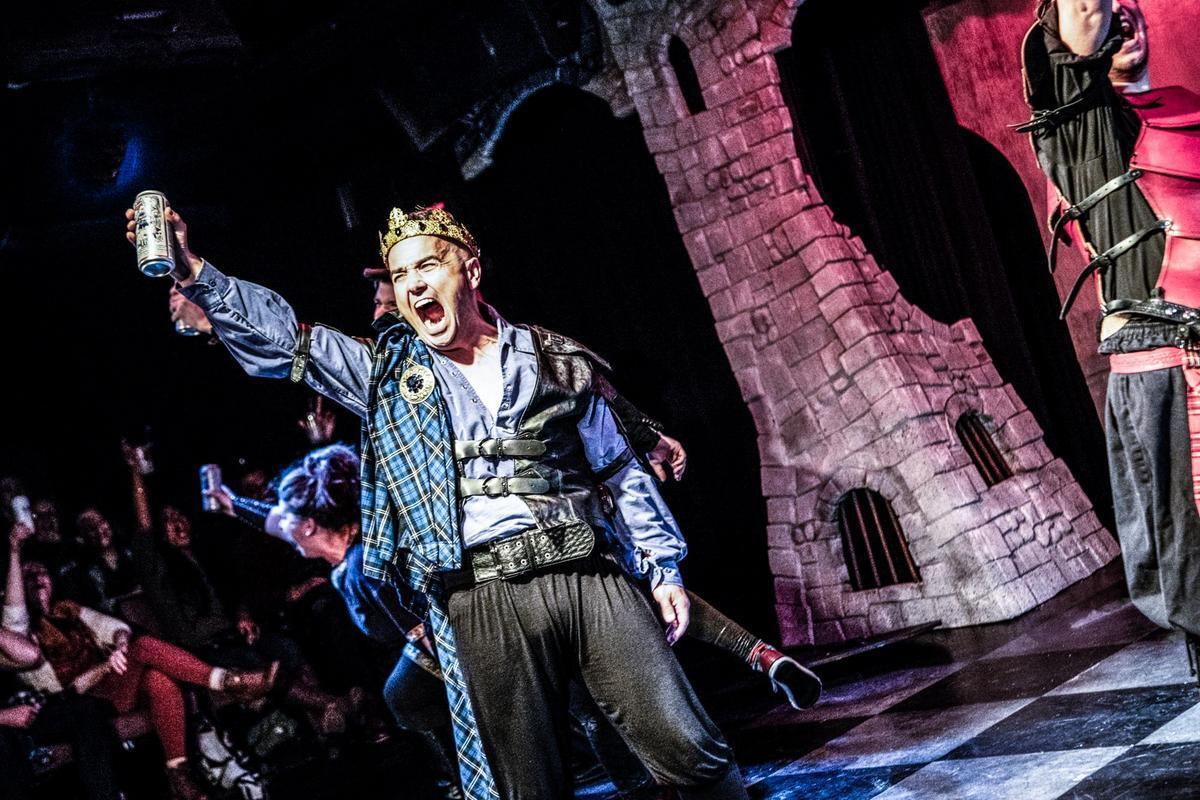 Sh!t-faced Shakespeare: Macbeth